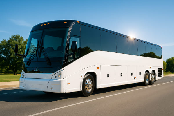 Why Choose Charter Bus Burbank