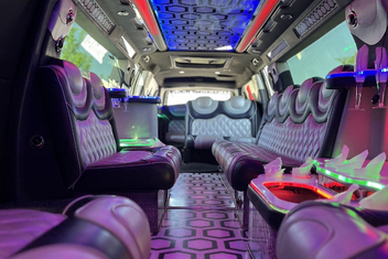 Burbank Limousine Rental