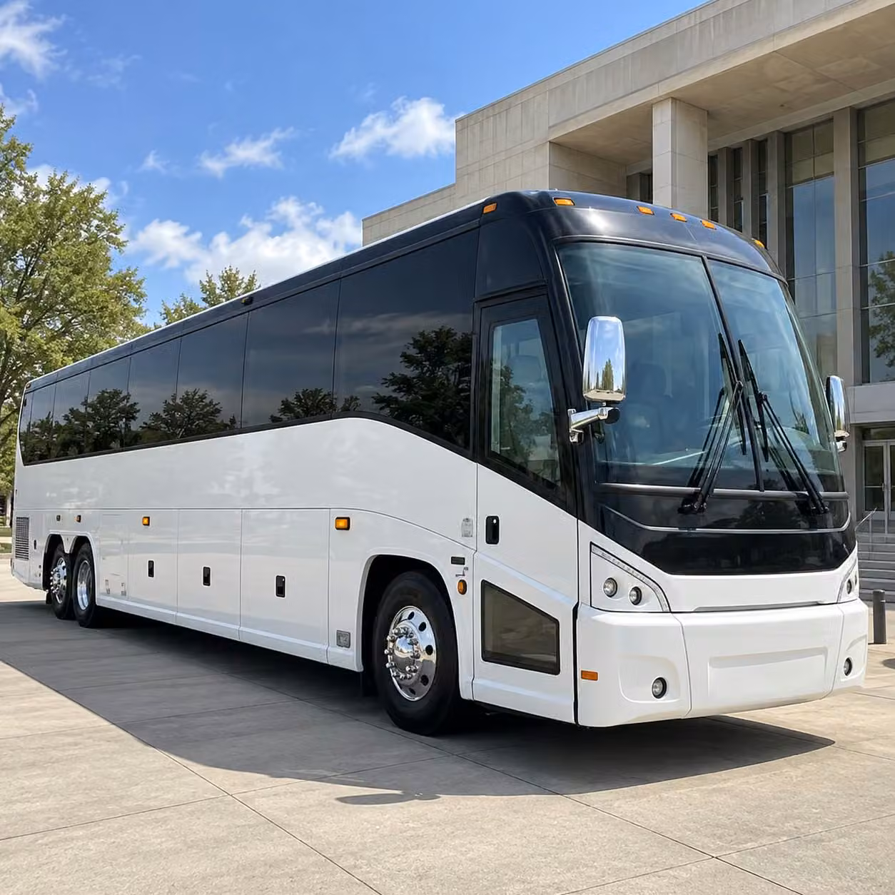 ada accessible field trip transportation in burbank is available through the network