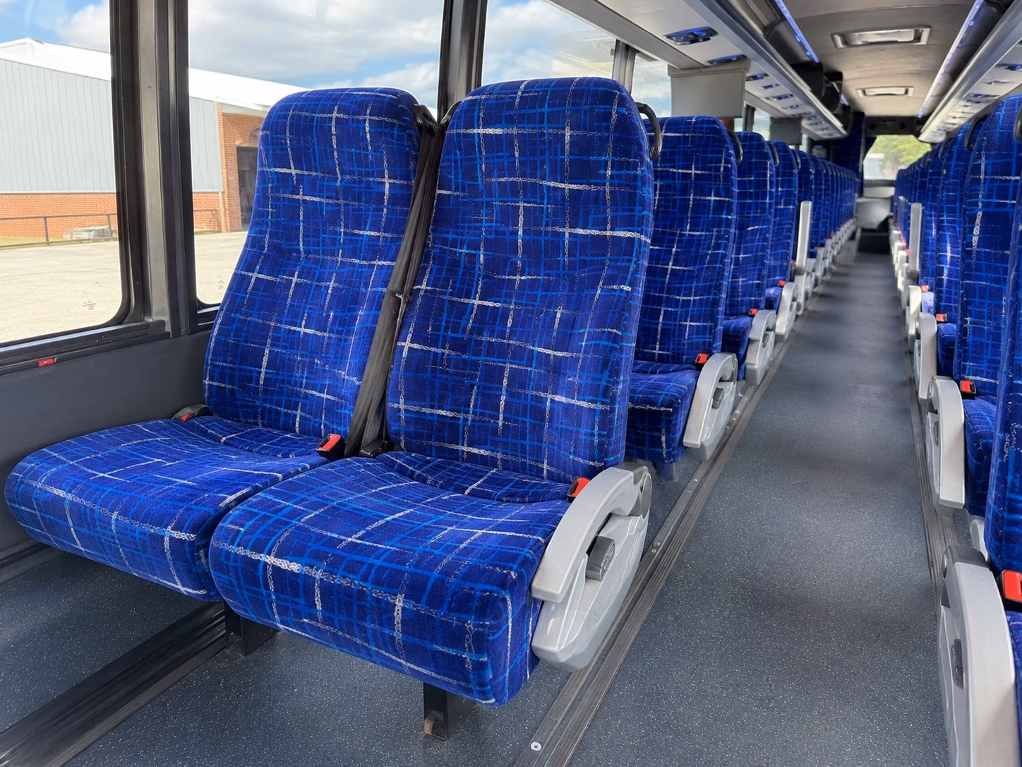 burbank charter bus rental
