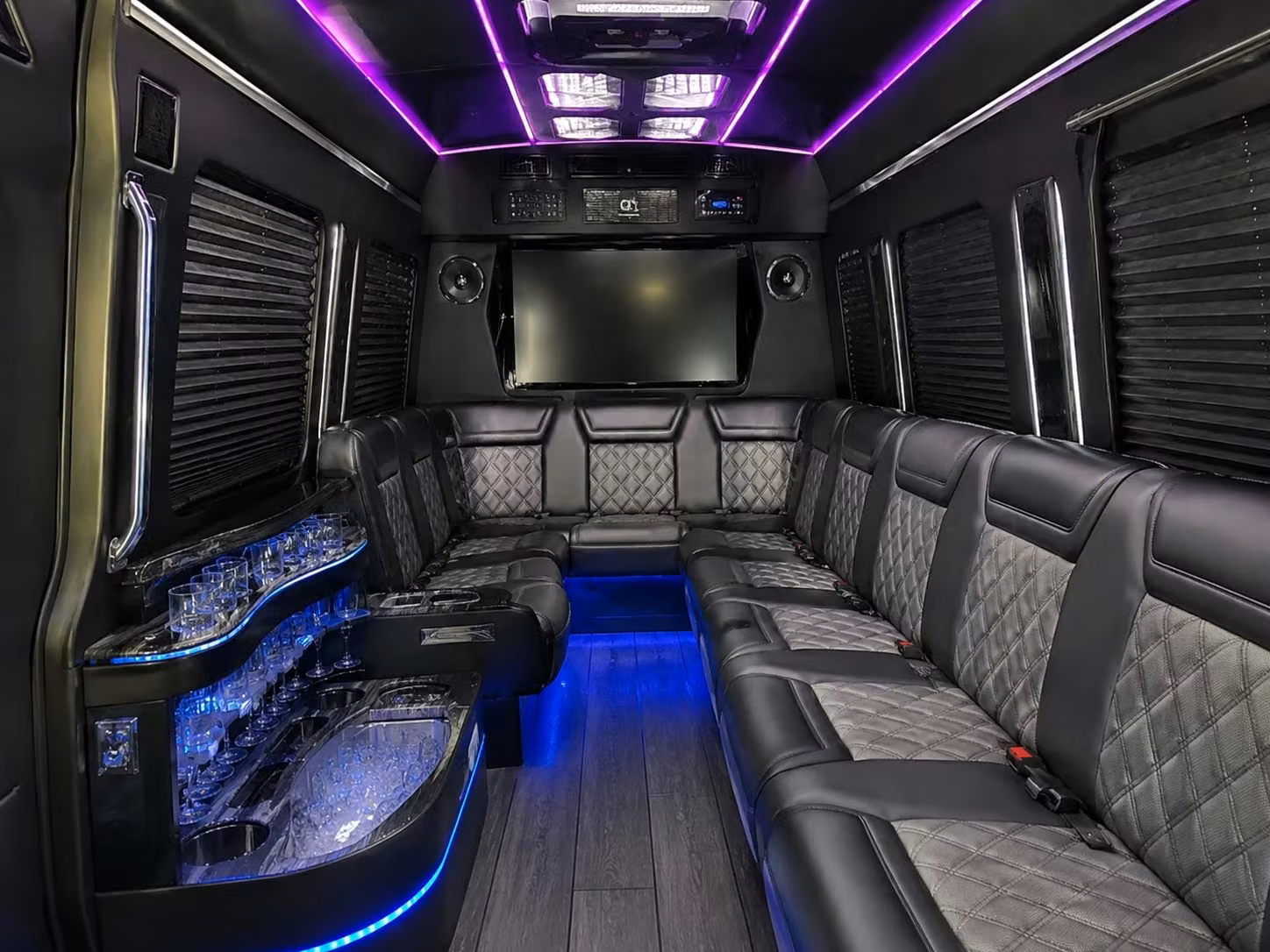 burbank prom night runs on your schedule when you book with charterbusburbank com