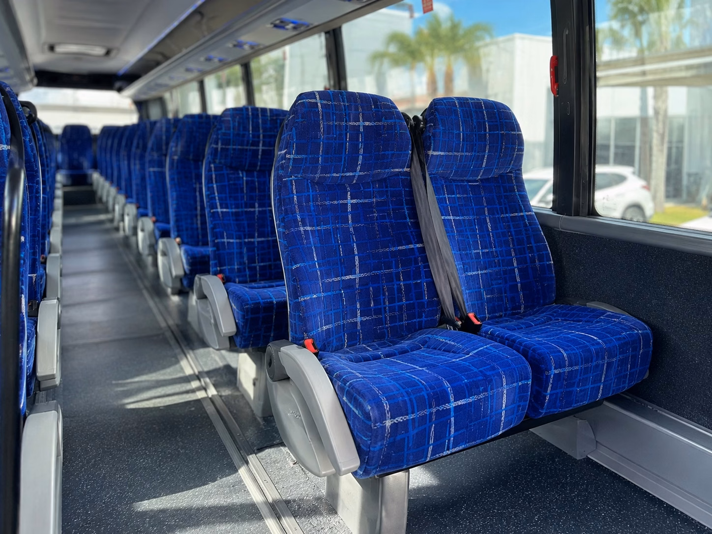 burbank sports team sporting event bus rentals