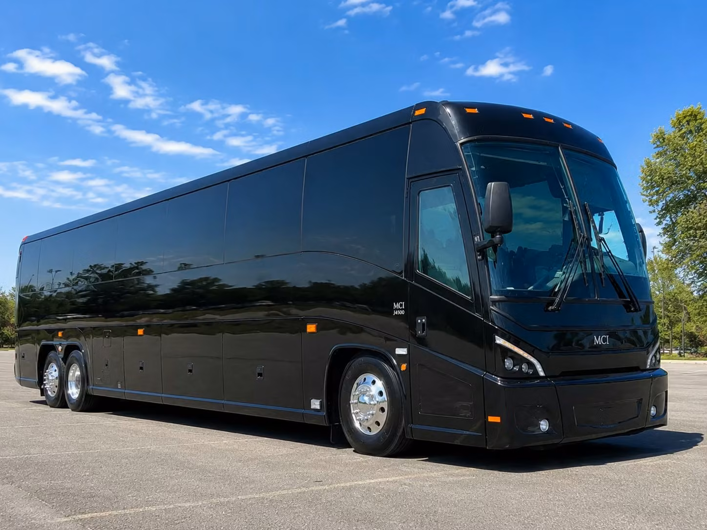 burbank wedding shuttle bus rentals for venues across the san fernando valley