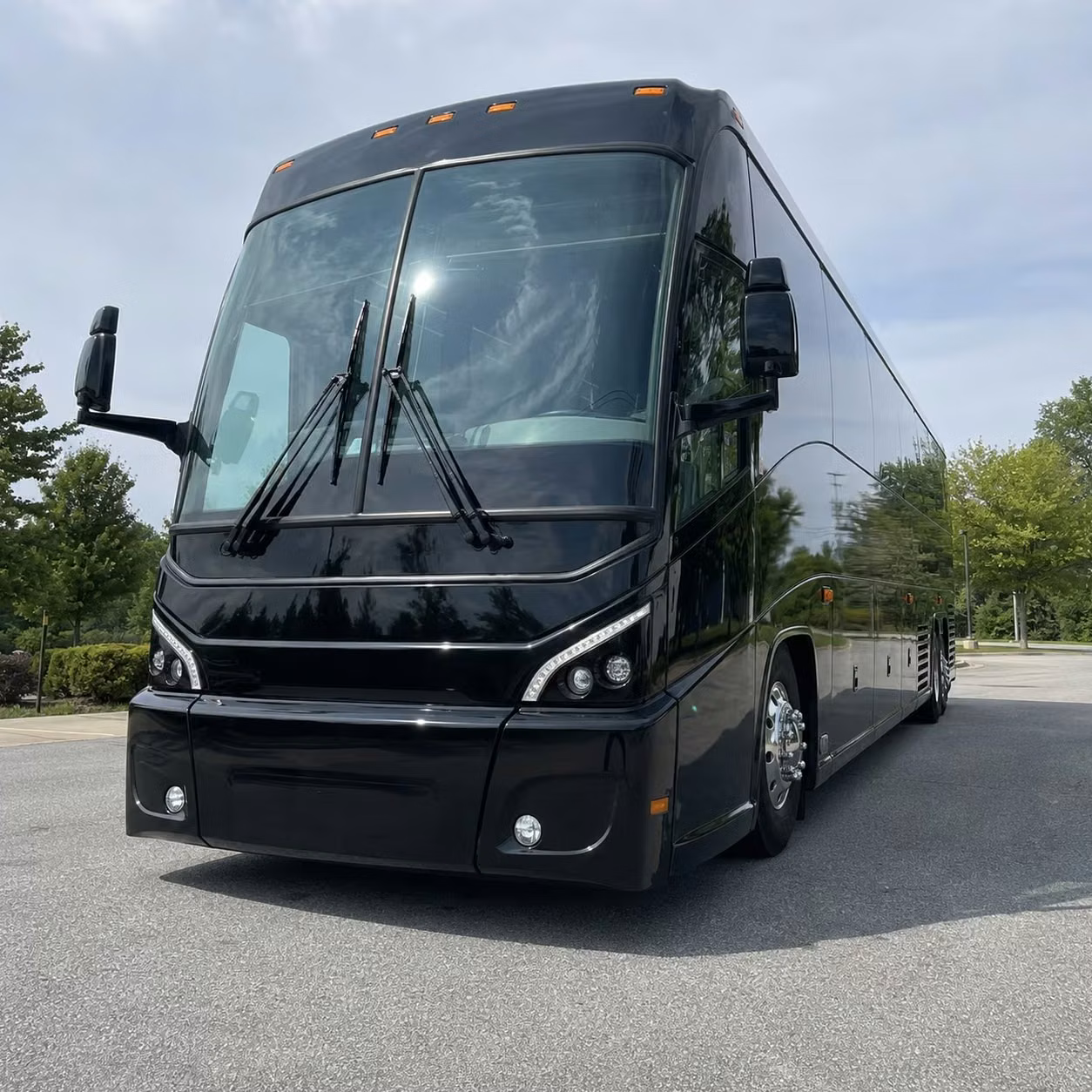 compare employee transportation options in burbank and beyond