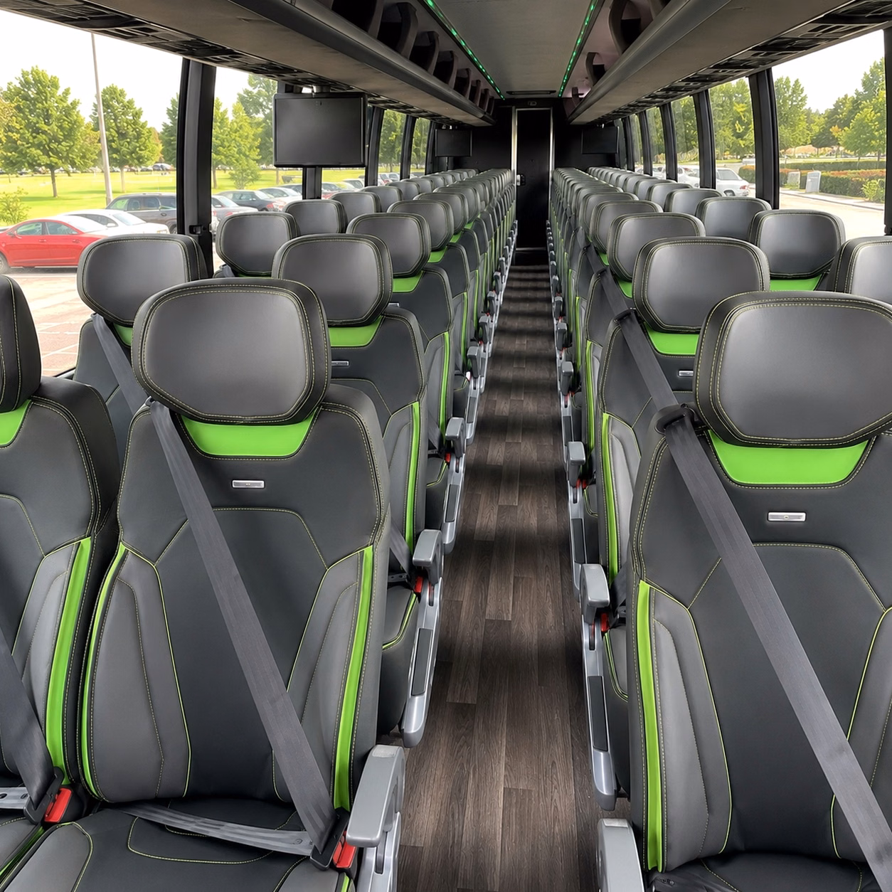 compare group transportation in burbank in one search
