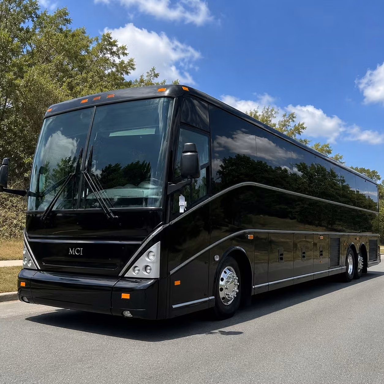 compare religious group transportation options in burbank and beyond
