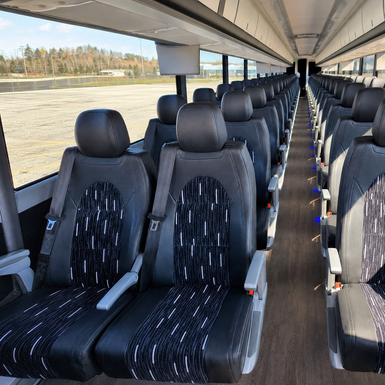 does the day of the week change what a bus costs in burbank california