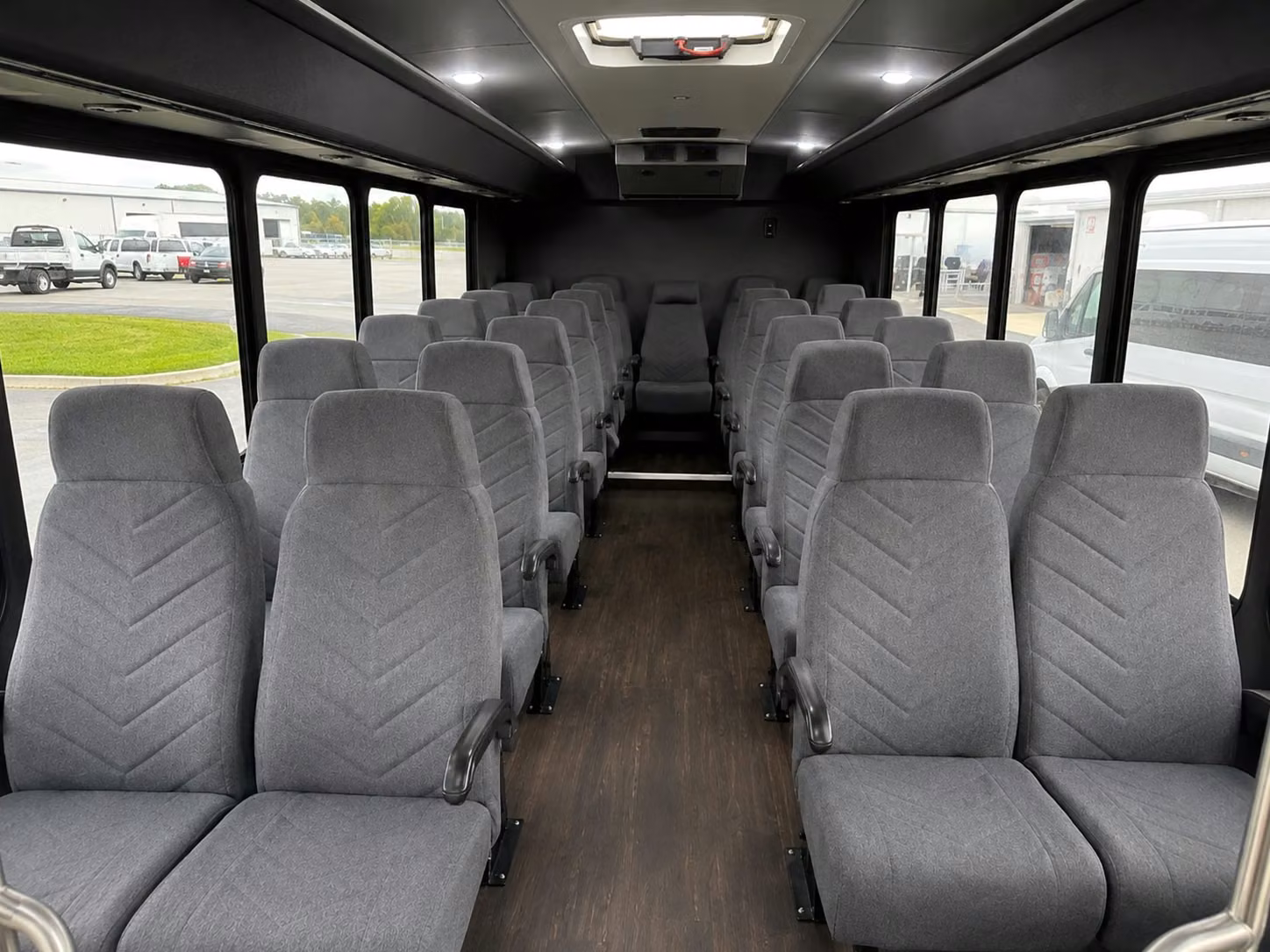 event transportation services in burbank