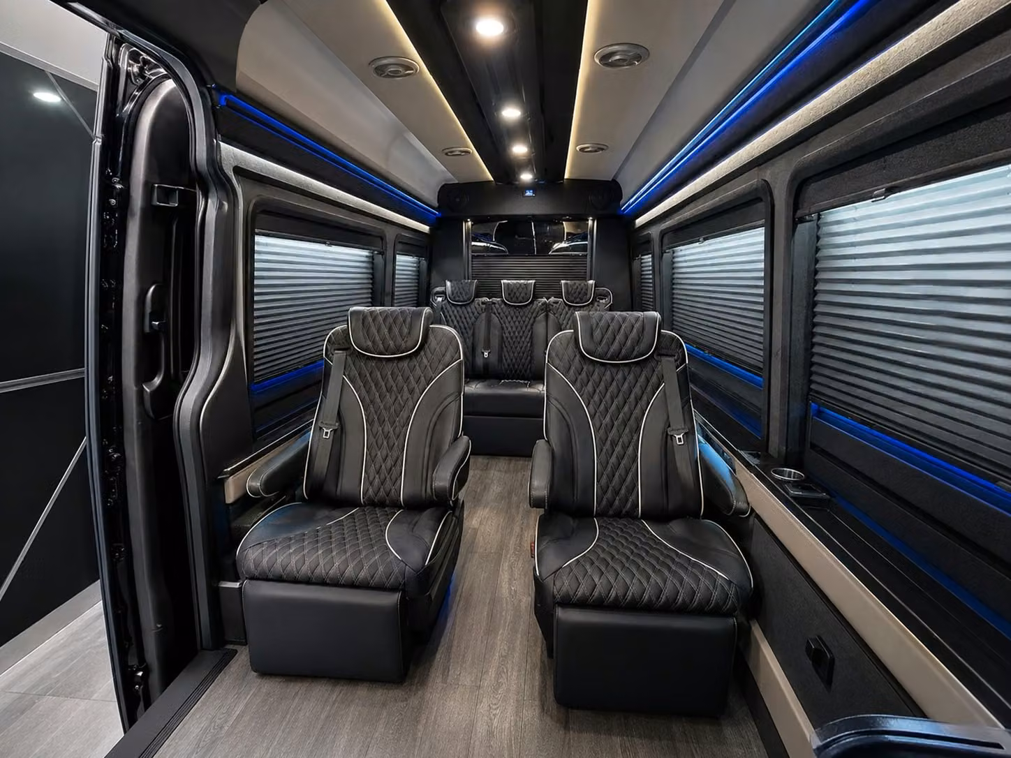 hotel shuttle and group transfer services near burbank airport