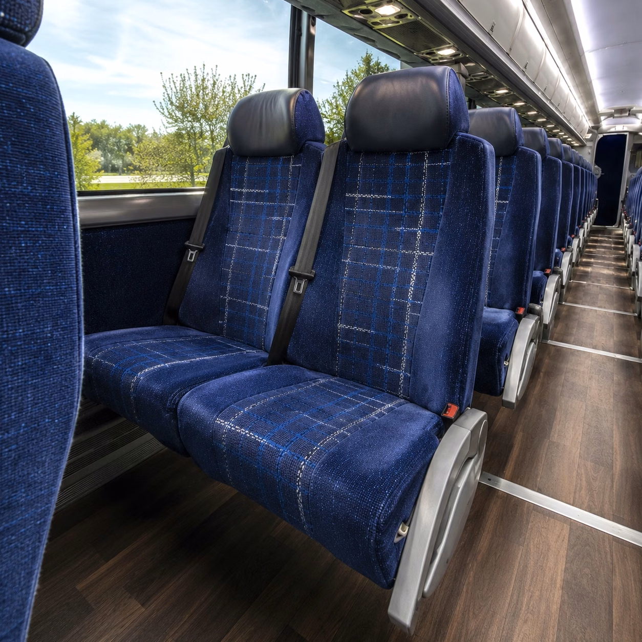 how the distance and duration of your trip affect burbank bus rental rates