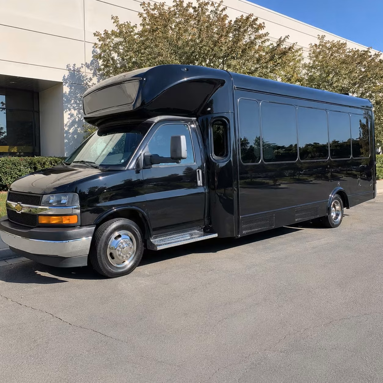 party buses for bachelorette nights out in the burbank and noho arts district