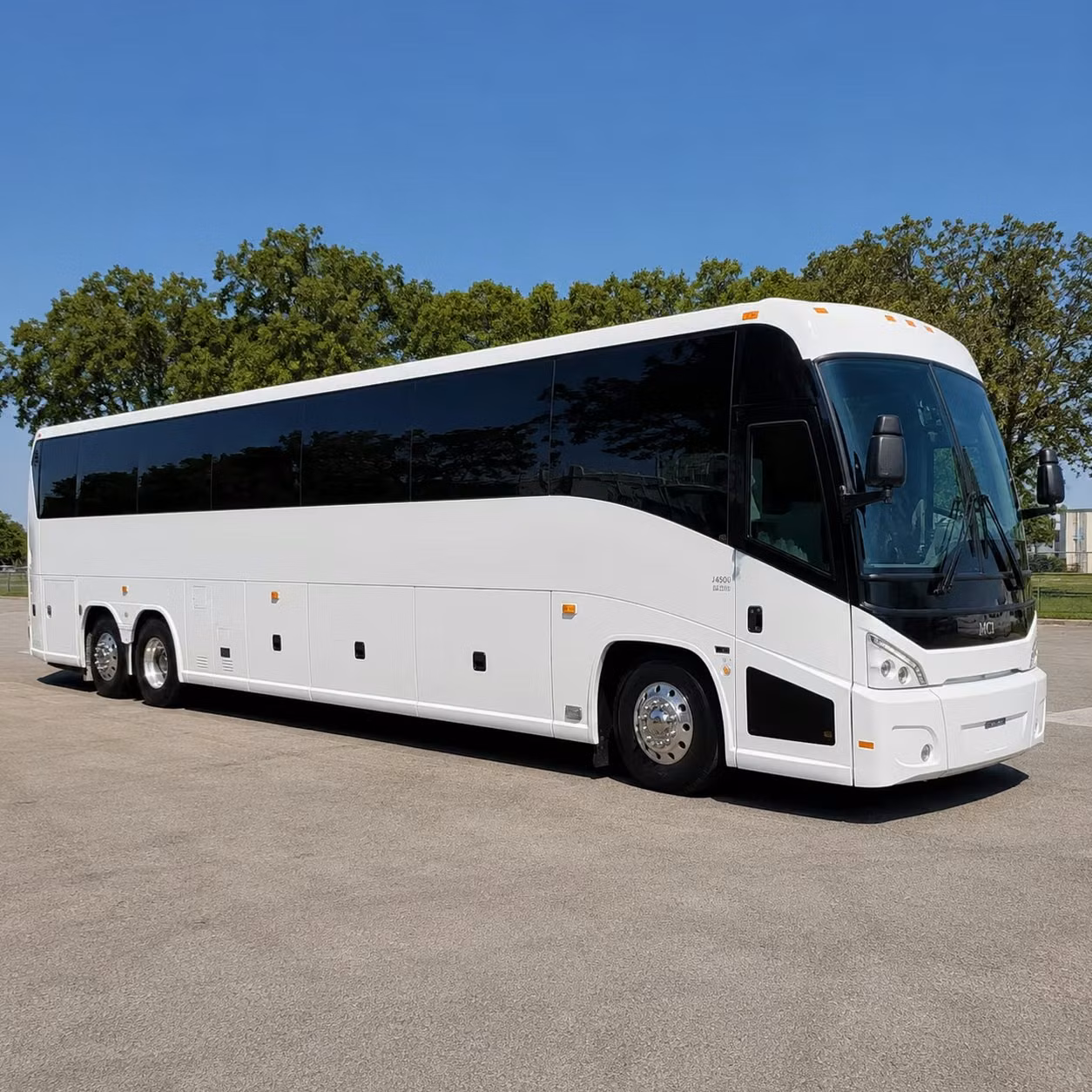 retreat and camping trip transportation for burbank church groups