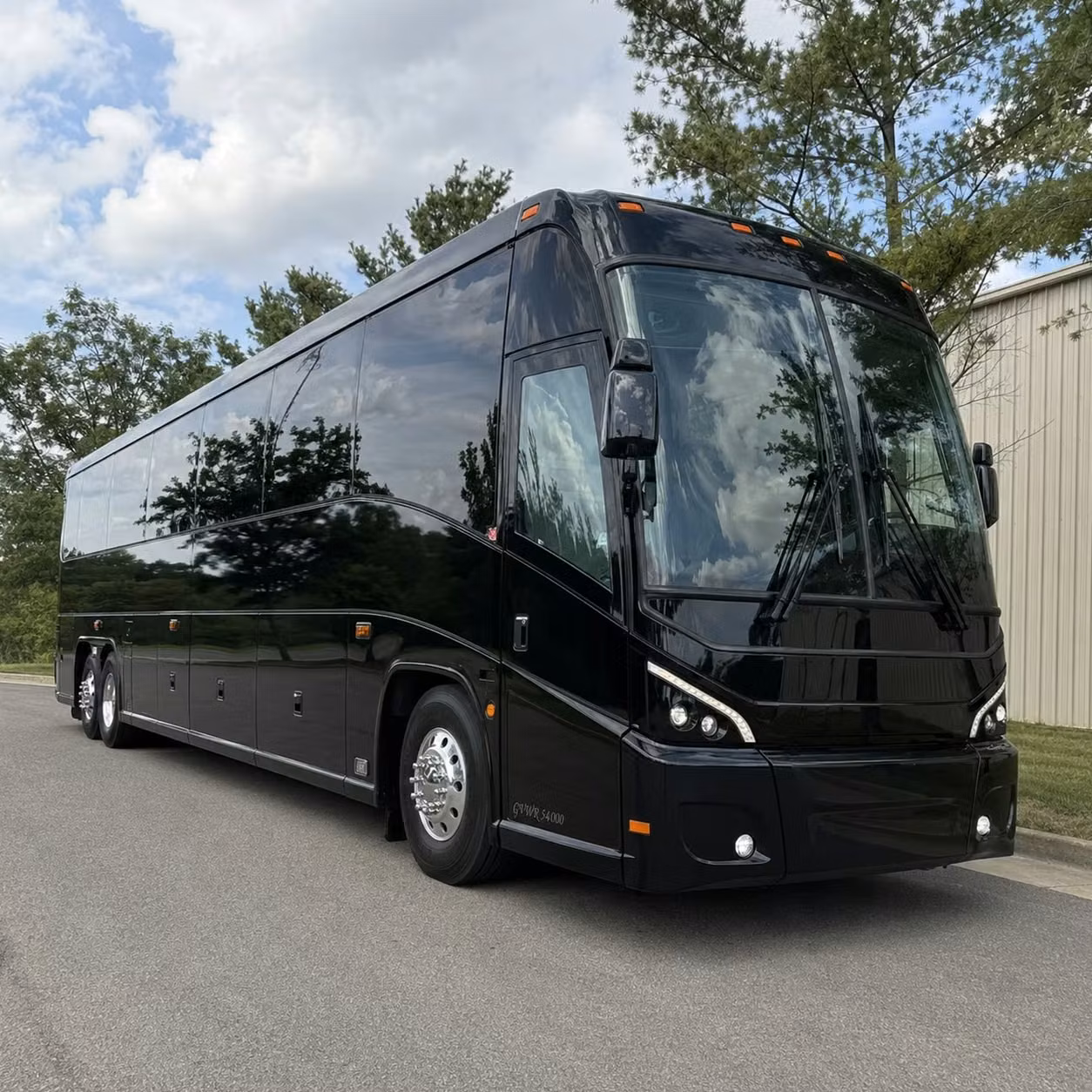 shuttle transportation for burbank area federal agencies and civilian government staff