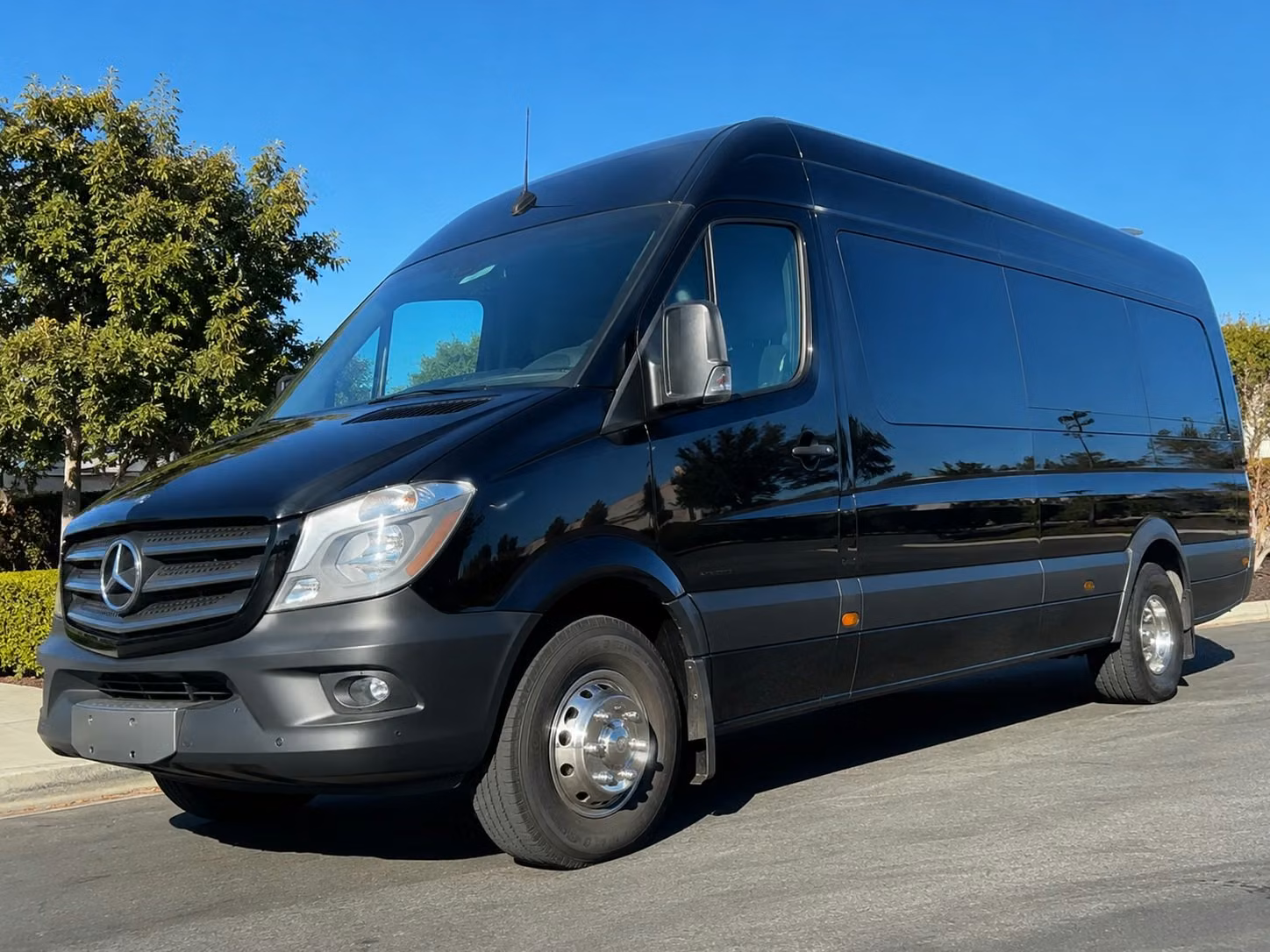 sprinter limousine