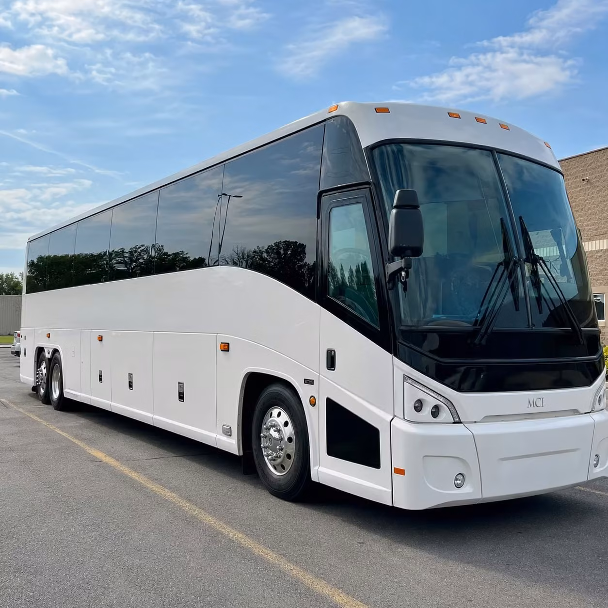 sunday service shuttle buses for burbank congregations